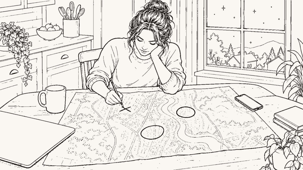 How to Research a Neighborhood From Hundreds of Miles Away