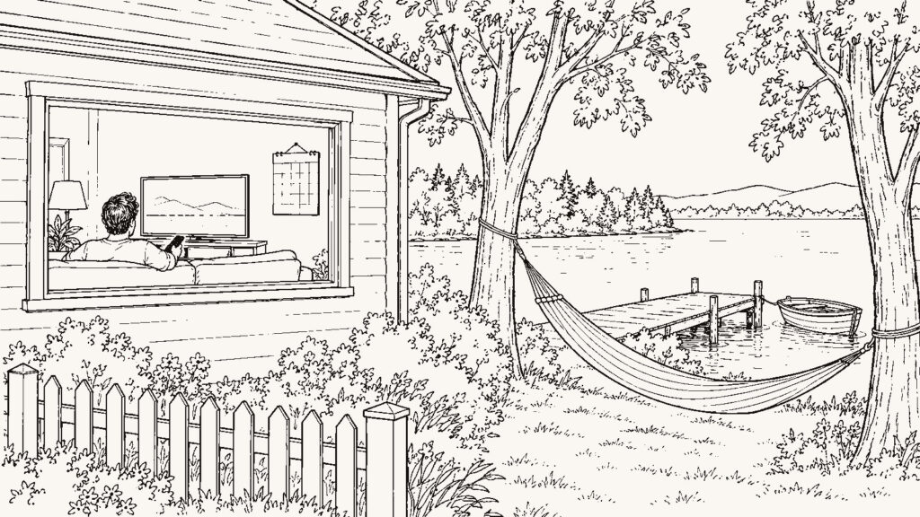 How to Tell Whether You Will Really Use the Amenities You Are Paying to Live Near
