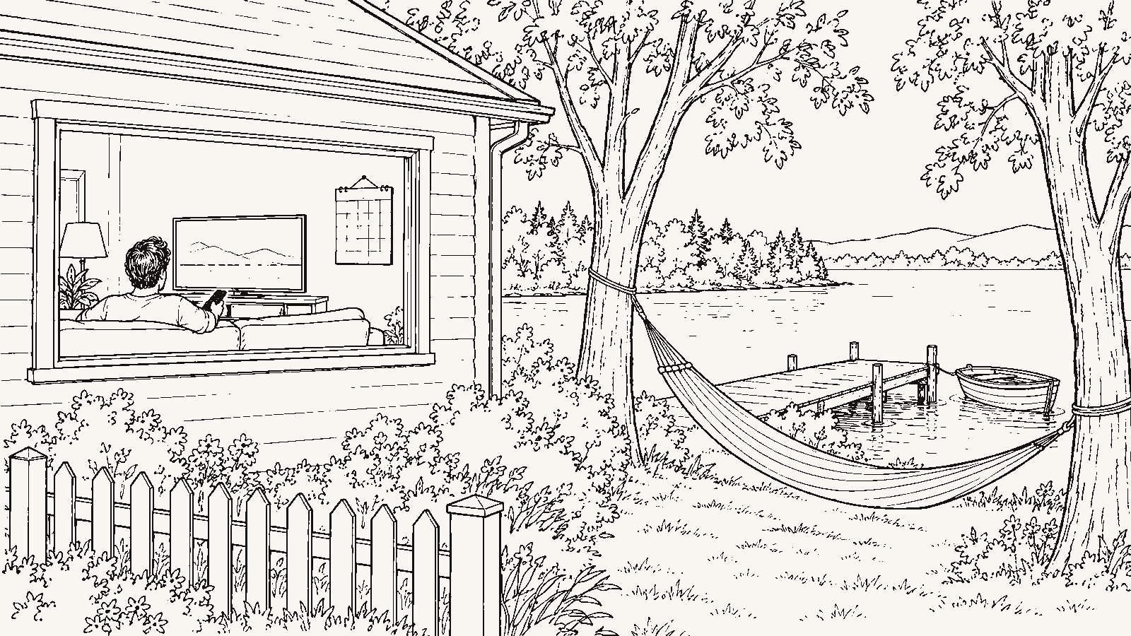How to Tell Whether You Will Really Use the Amenities You Are Paying to Live Near
