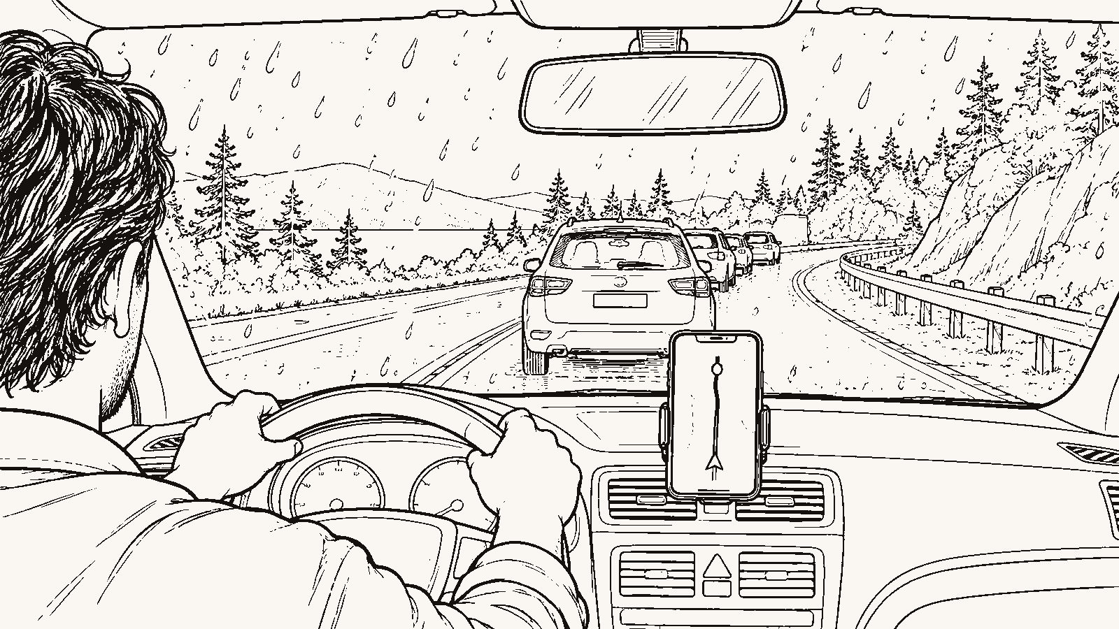 How to Test a Commute Before You Trust the Map
