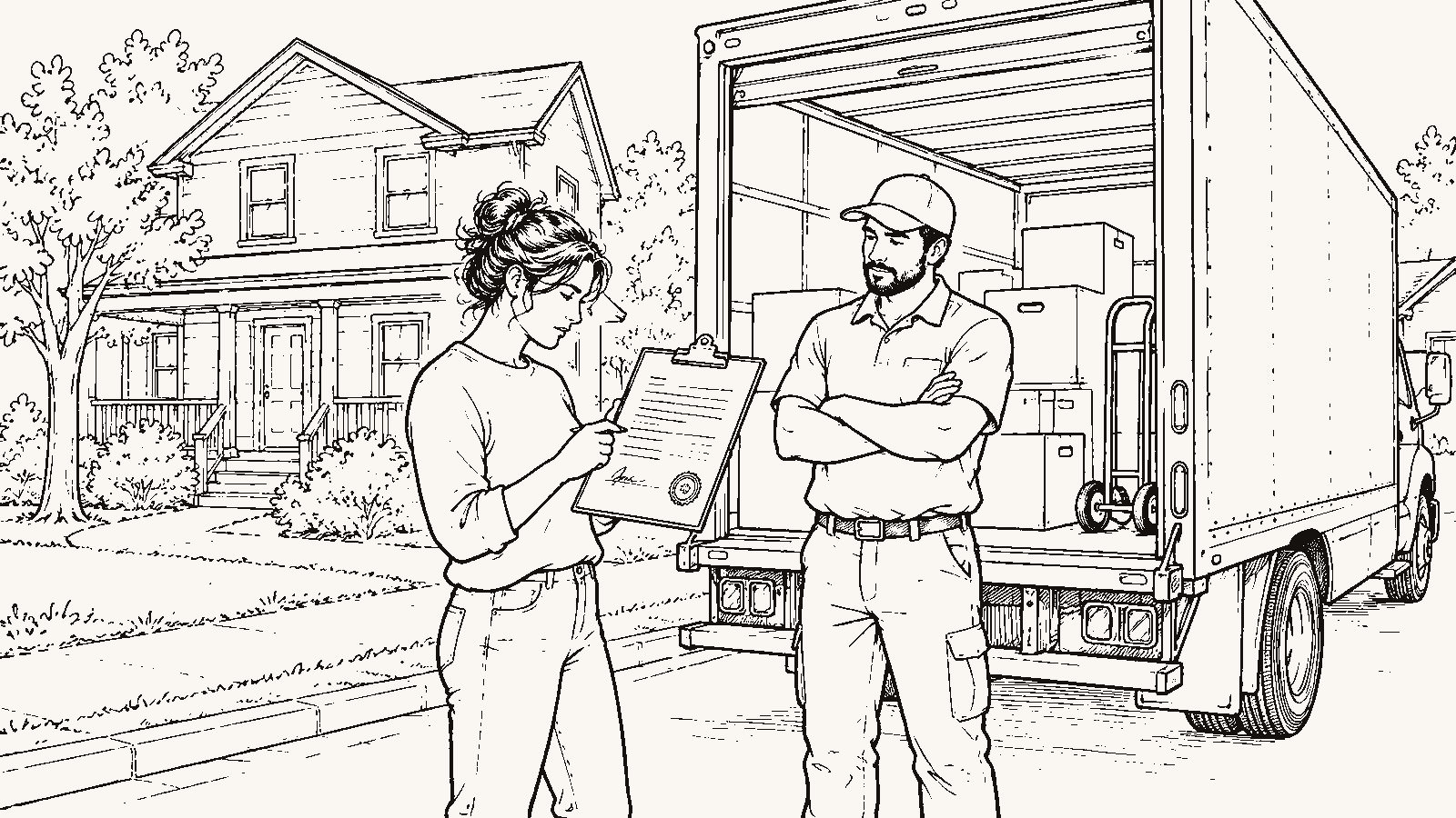 How to Vet an Interstate Moving Company Before You Give It Your Belongings