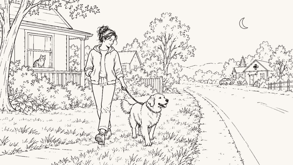 Moving With Pets: Location Questions People Forget