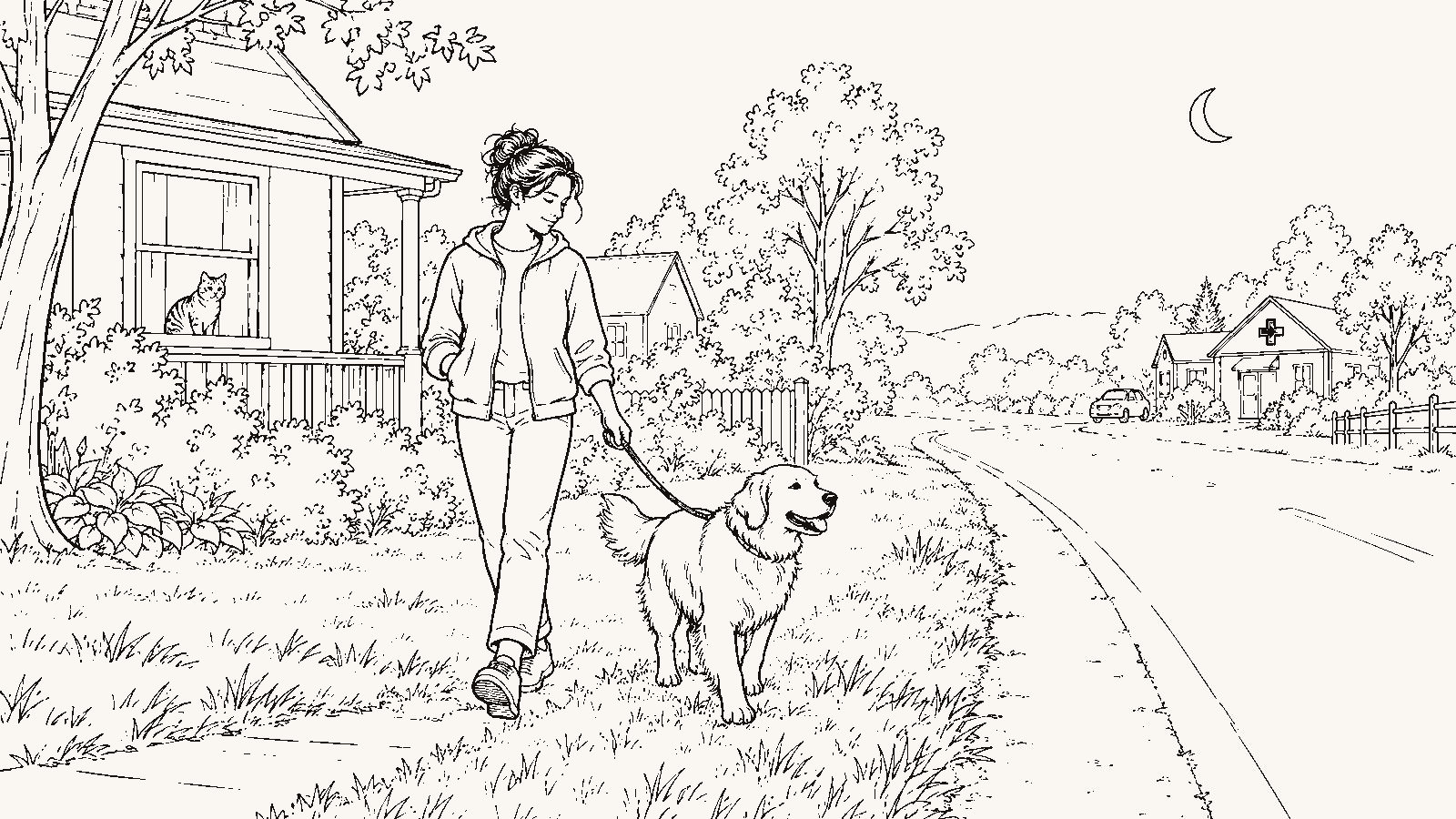 Moving With Pets: Location Questions People Forget