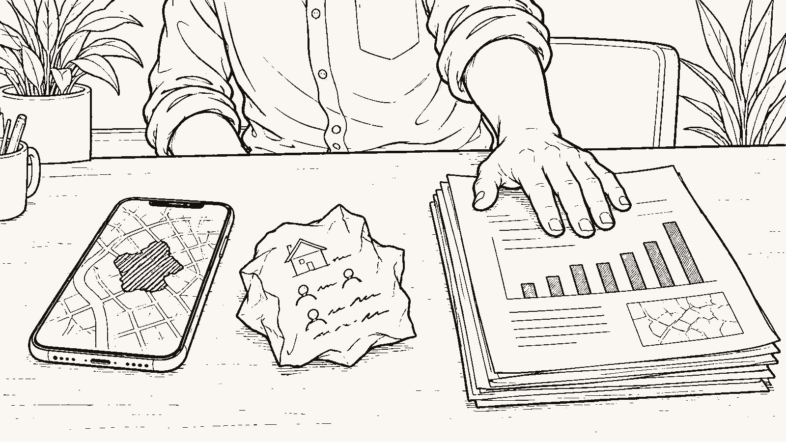 Neighborhood Safety Research Without Guesswork