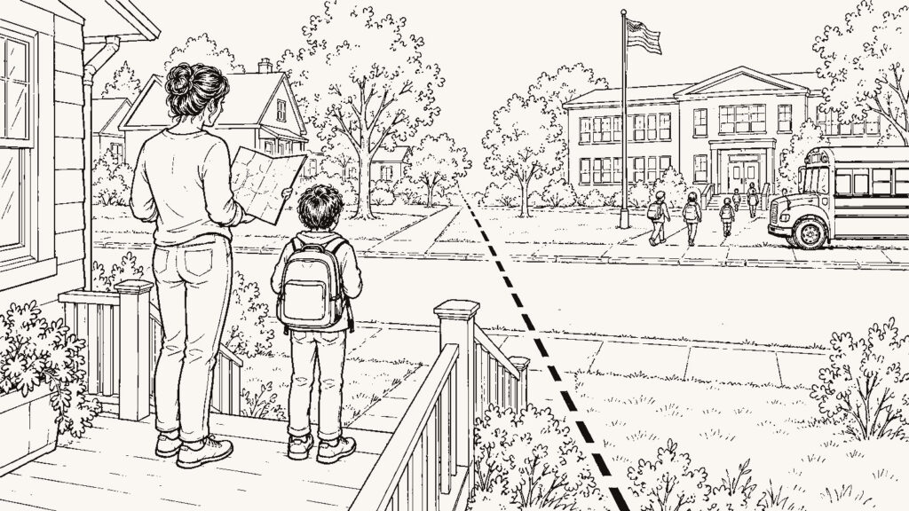 School Research Beyond a Single Rating