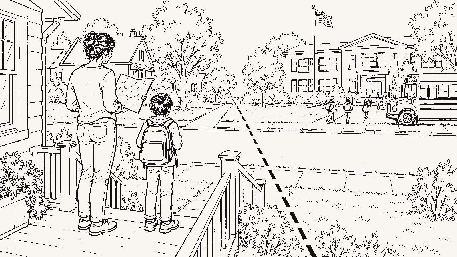 School Research Beyond a Single Rating