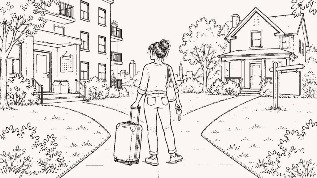 Should You Rent Before You Buy When Relocating?