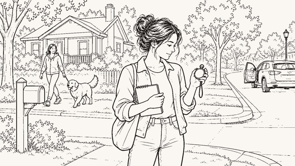 The 30-Minute Neighborhood Test