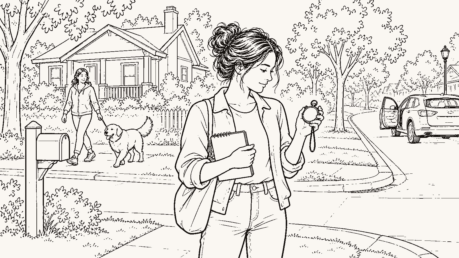 The 30-Minute Neighborhood Test