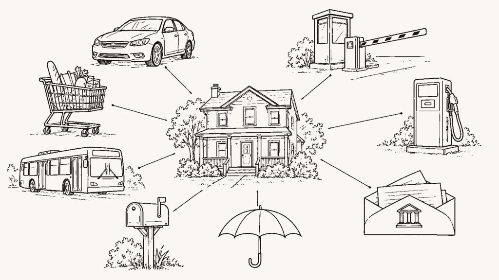 The Real Cost of a Location: What to Calculate Beyond the Mortgage