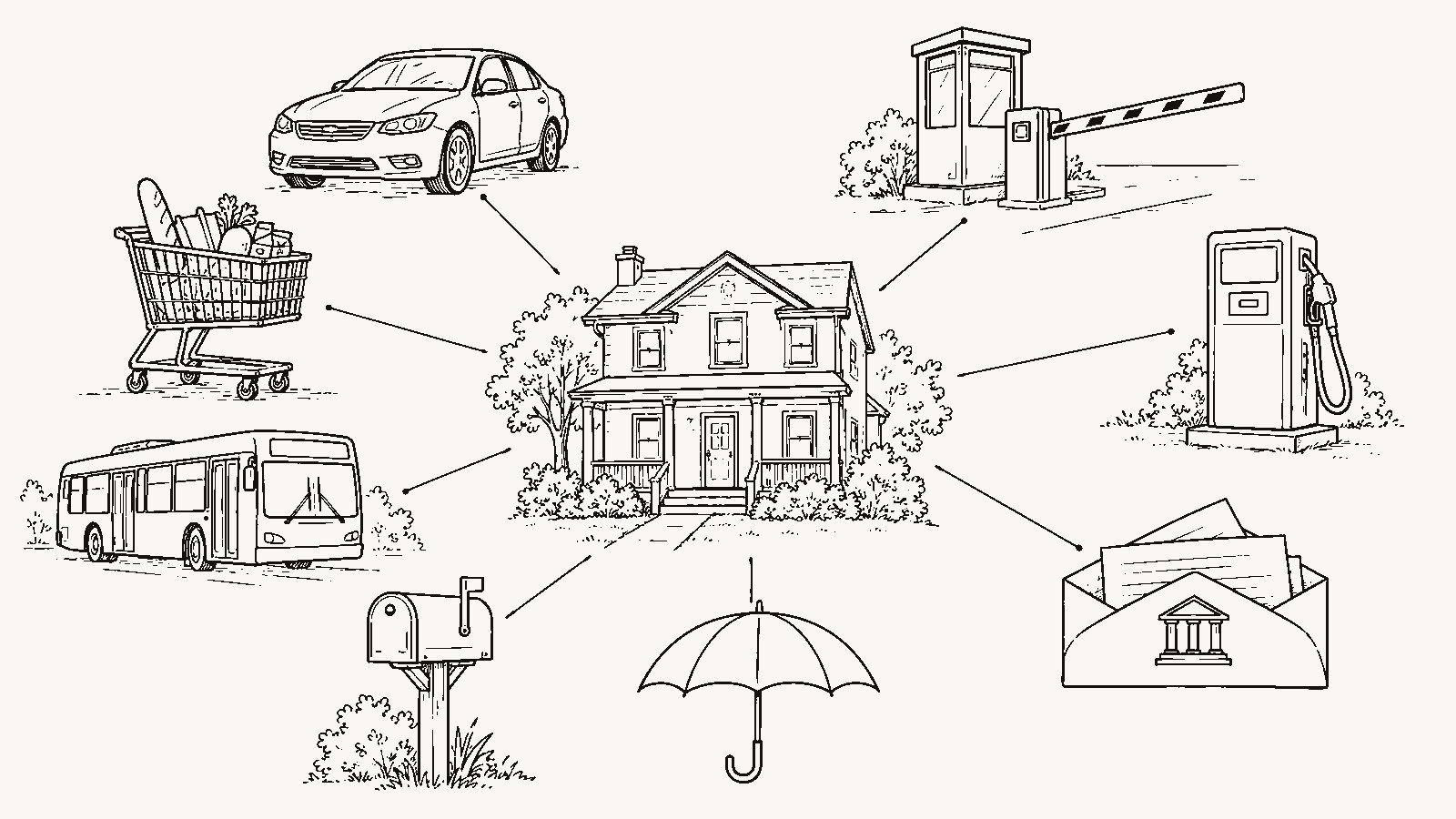 The Real Cost of a Location: What to Calculate Beyond the Mortgage