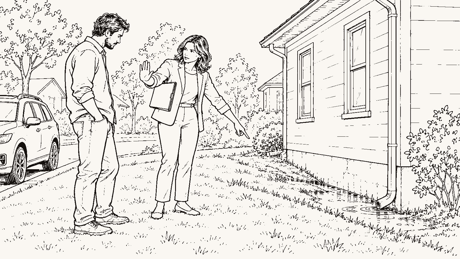 What a Good Real Estate Agent Should Tell You Not to Buy