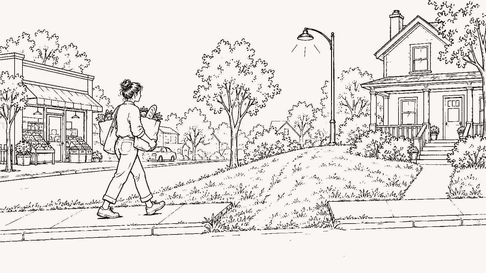 What “Walkable” Should Mean When You Are Choosing Where to Live