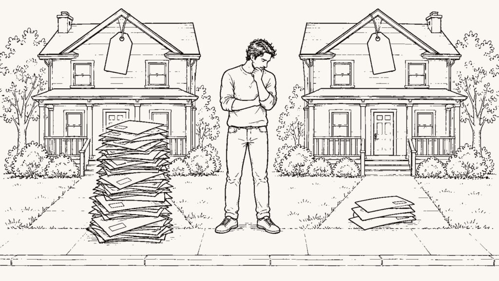 Why Two Same-Priced Houses Can Have Very Different Monthly Costs